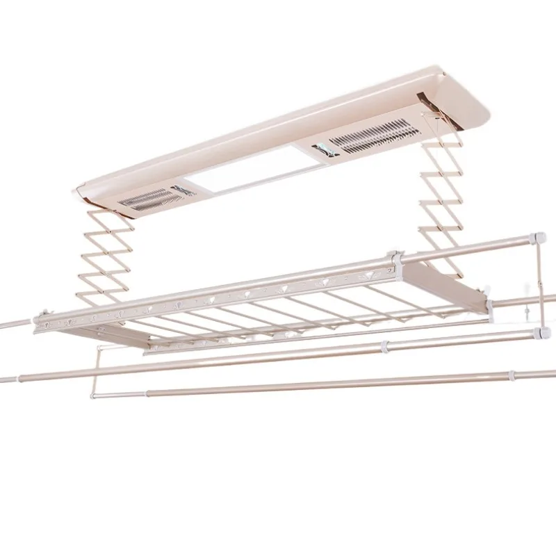 Smart Home Laundry - Smart Home Products Aluminum Laundry Storage
