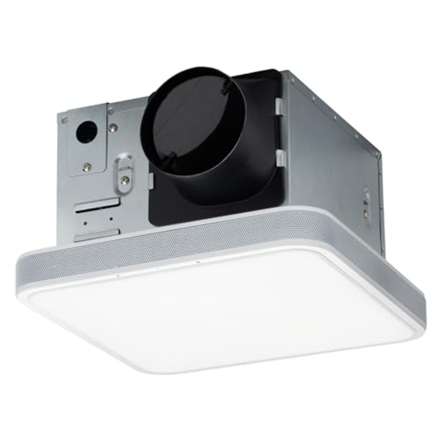 Smart Bathroom Fan - Smart bathroom fan for modern bathrooms,