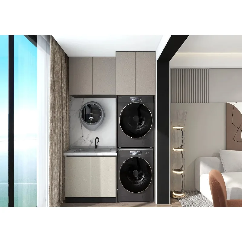 Smart Home Laundry - Home Furniture Smart Custom Laundry Clothes