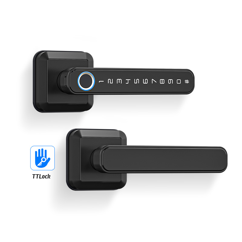 Smart Home Keyestudio - T3 Europe Fingerprint Smart Lock TT