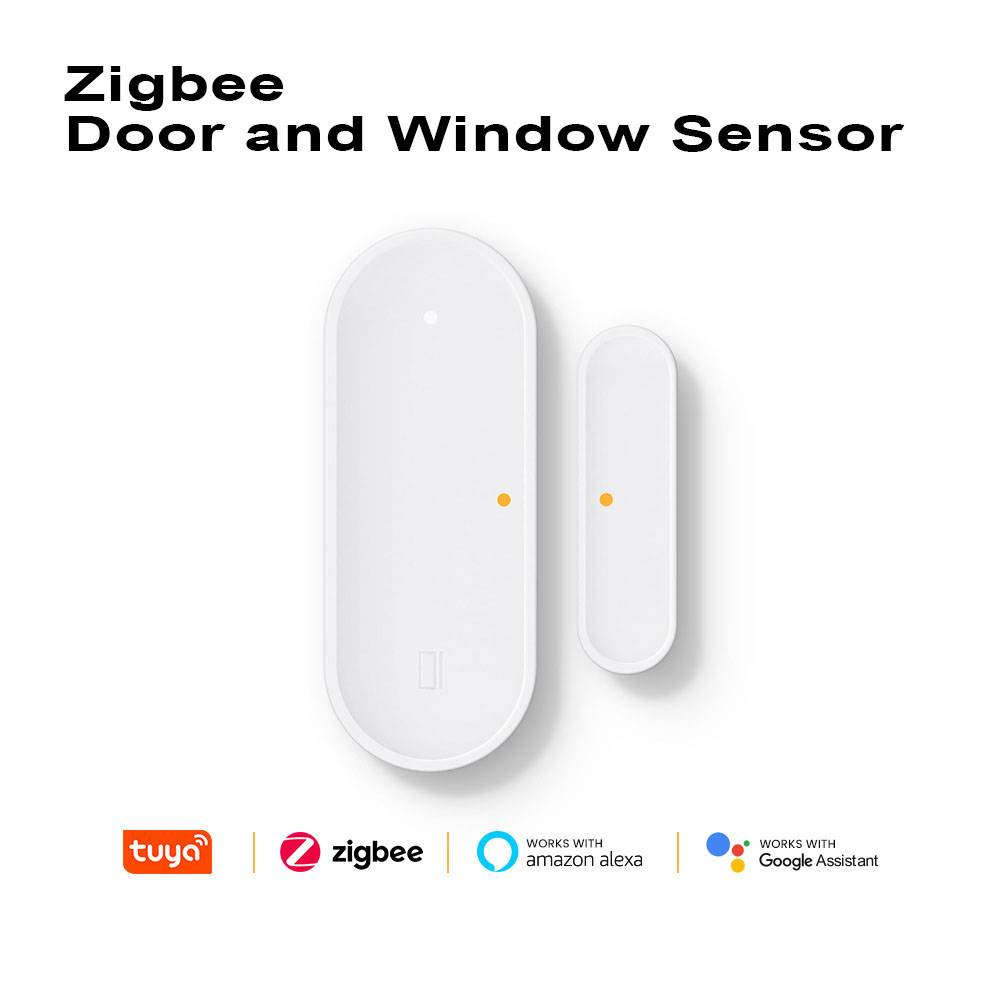 Smart Home Notifications - Doodle Wi-Fi ZigBee door magnetic smart