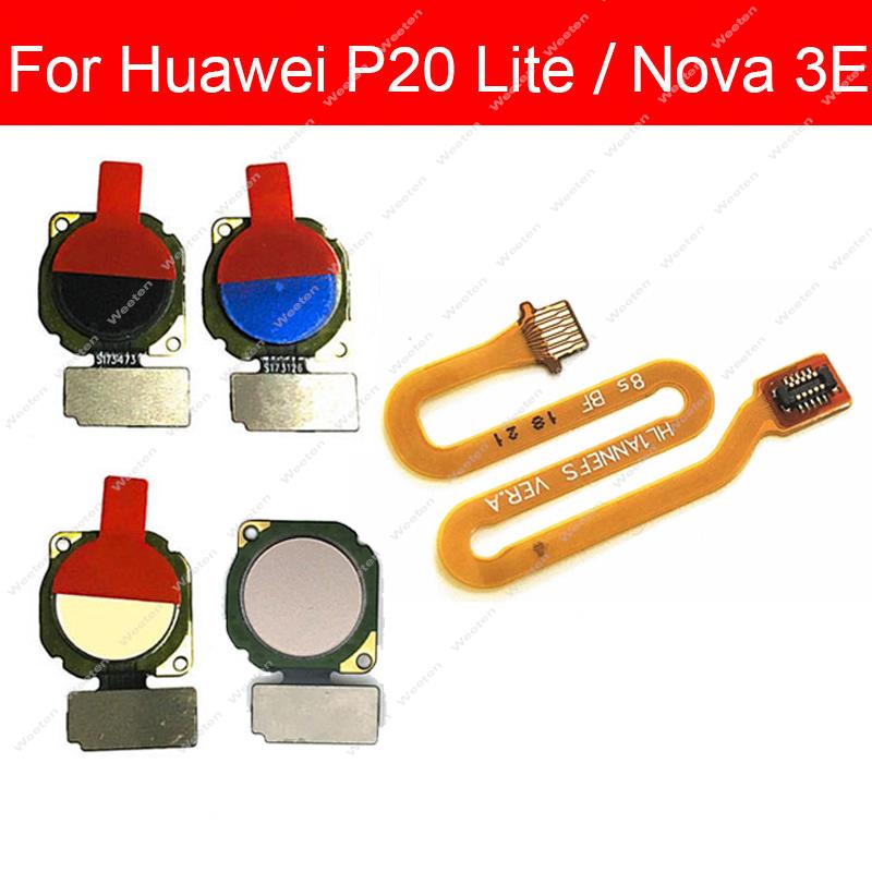 Smart Home Keyestudio - Home Button Fingerprint Sensor Flex Cable