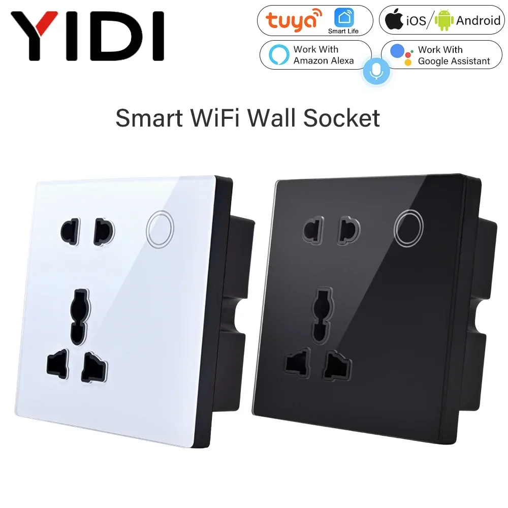 Customized Smart WiFi Wall Soc - đánh giá và giá Smart Ir Remote Controller