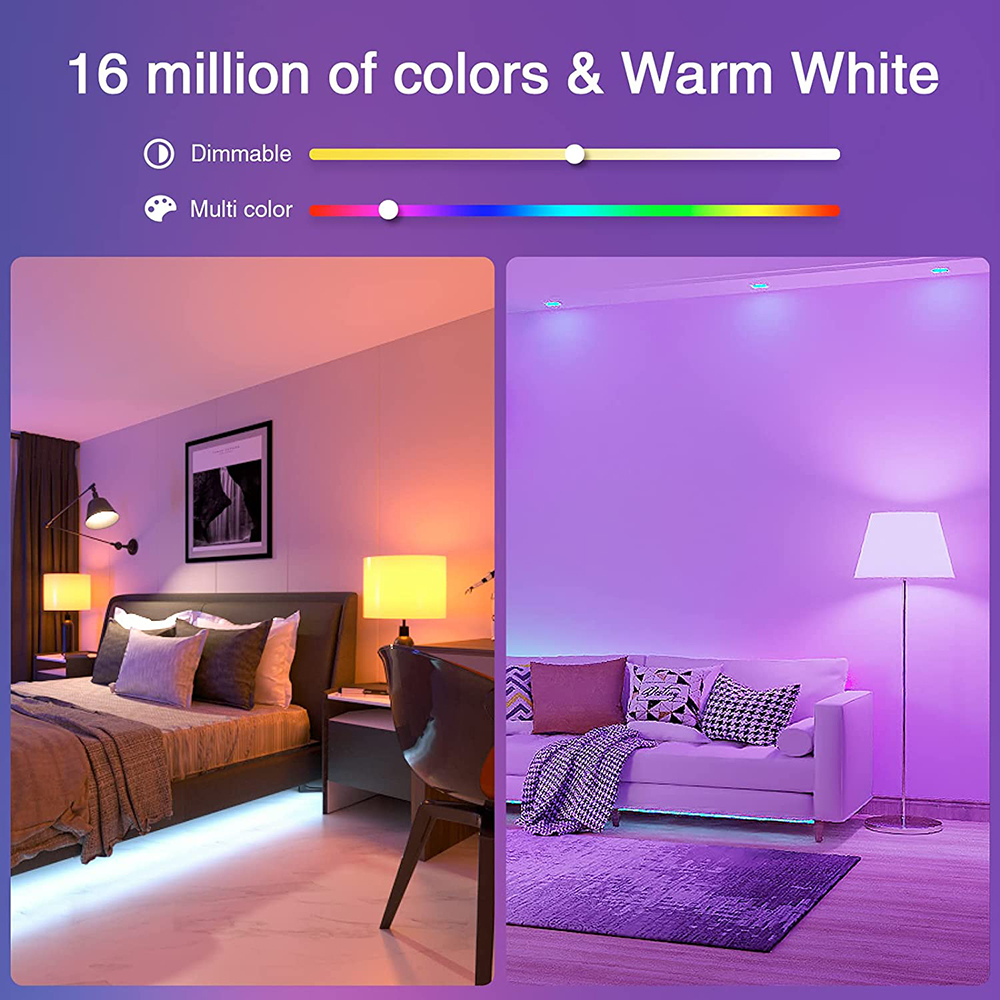 Smart WiFi Zigbee LED Light Bu - đánh giá và giá Smart Home Yandex