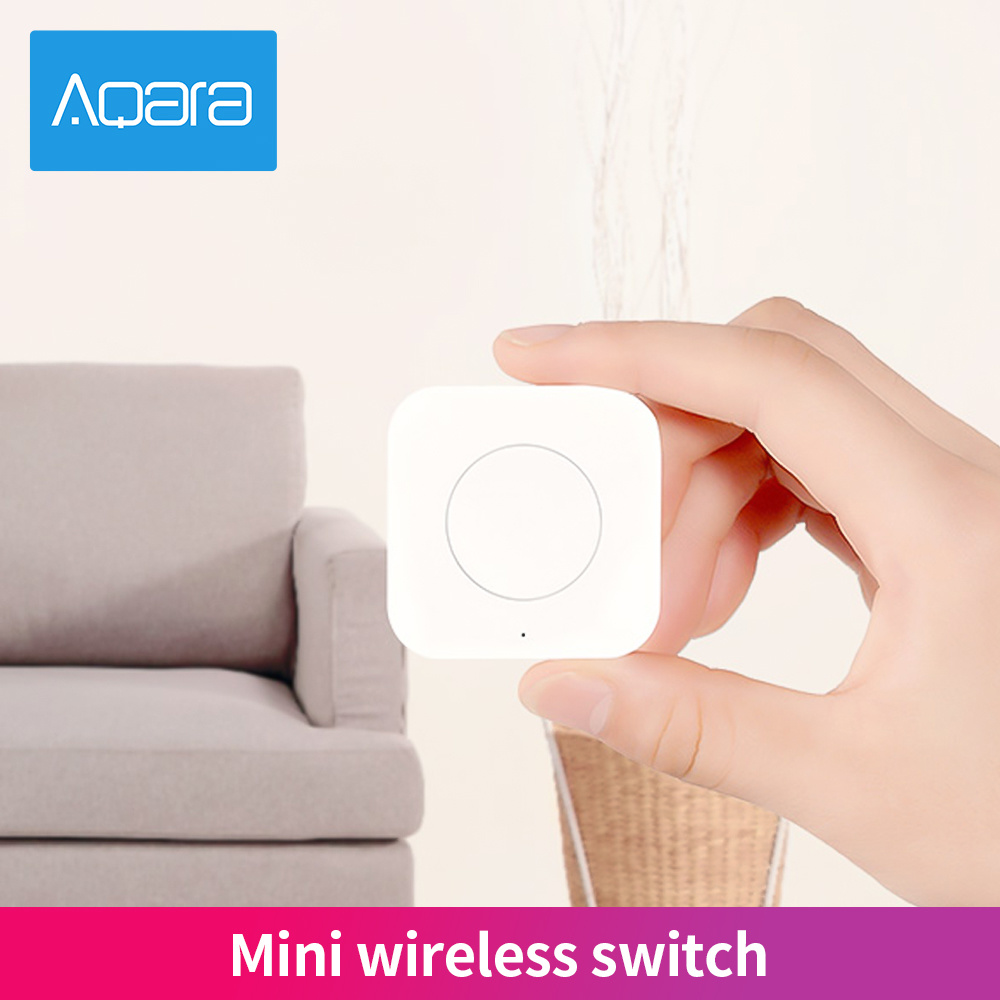 Aqara smart home Sensor Wirele - đánh giá và giá Smart Home Keyestudio
