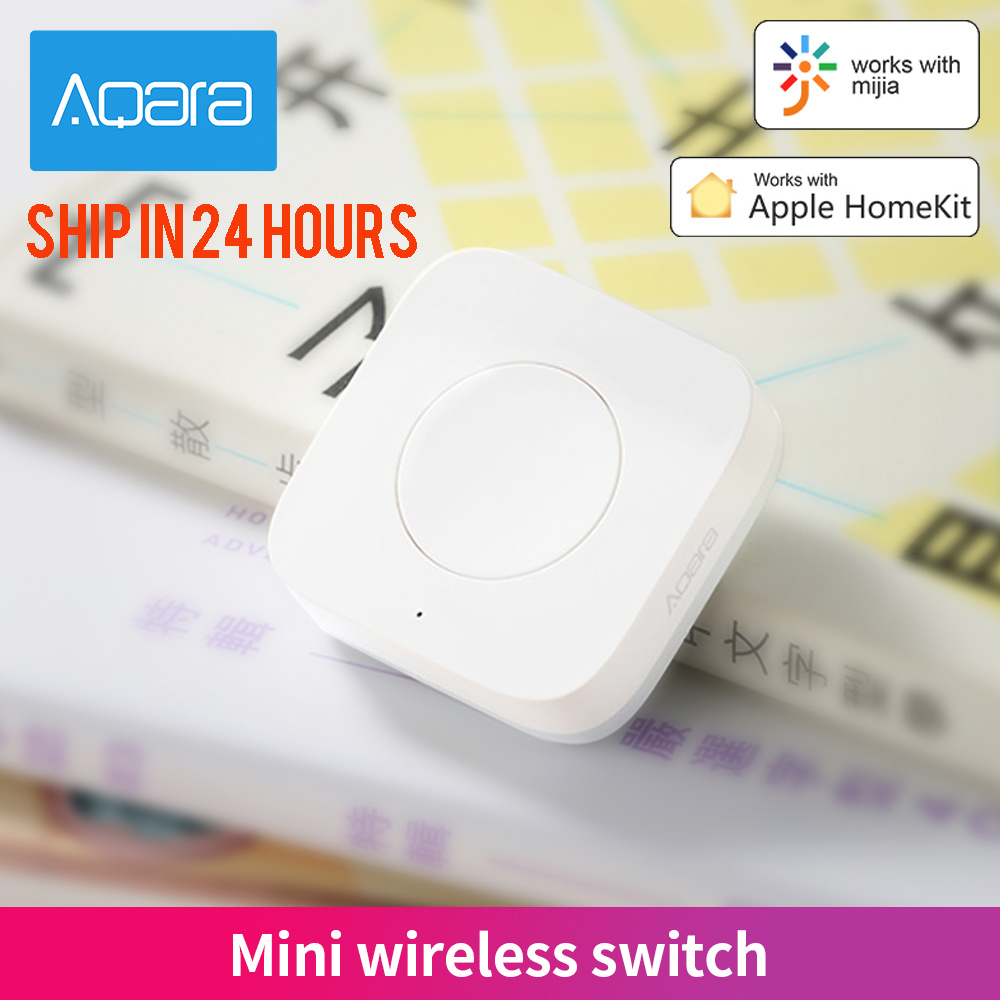 Aqara smart home Sensor Wirele - đánh giá và giá Smart Home Keyestudio