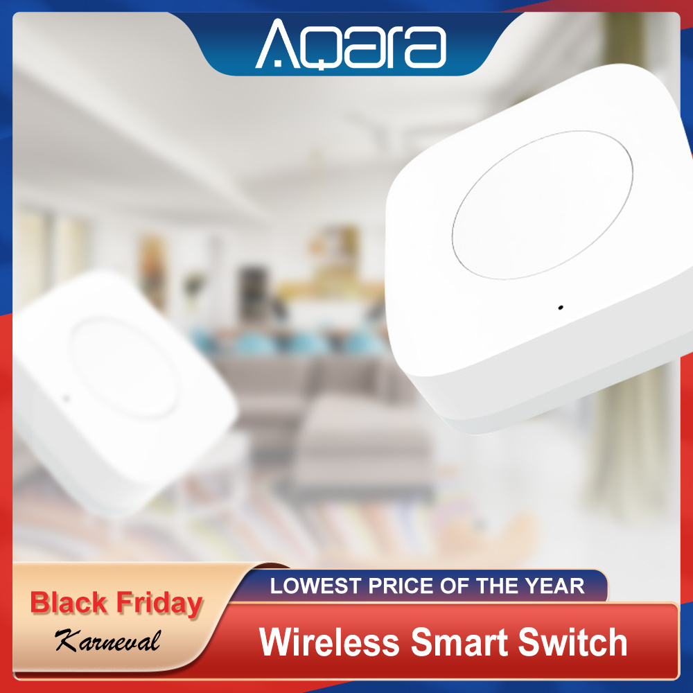 Aqara smart home Sensor Wirele - đánh giá và giá Smart Home Keyestudio