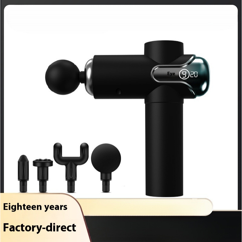 New Model Fascia Gun Mini Prof - đánh giá và giá Smart Home Life