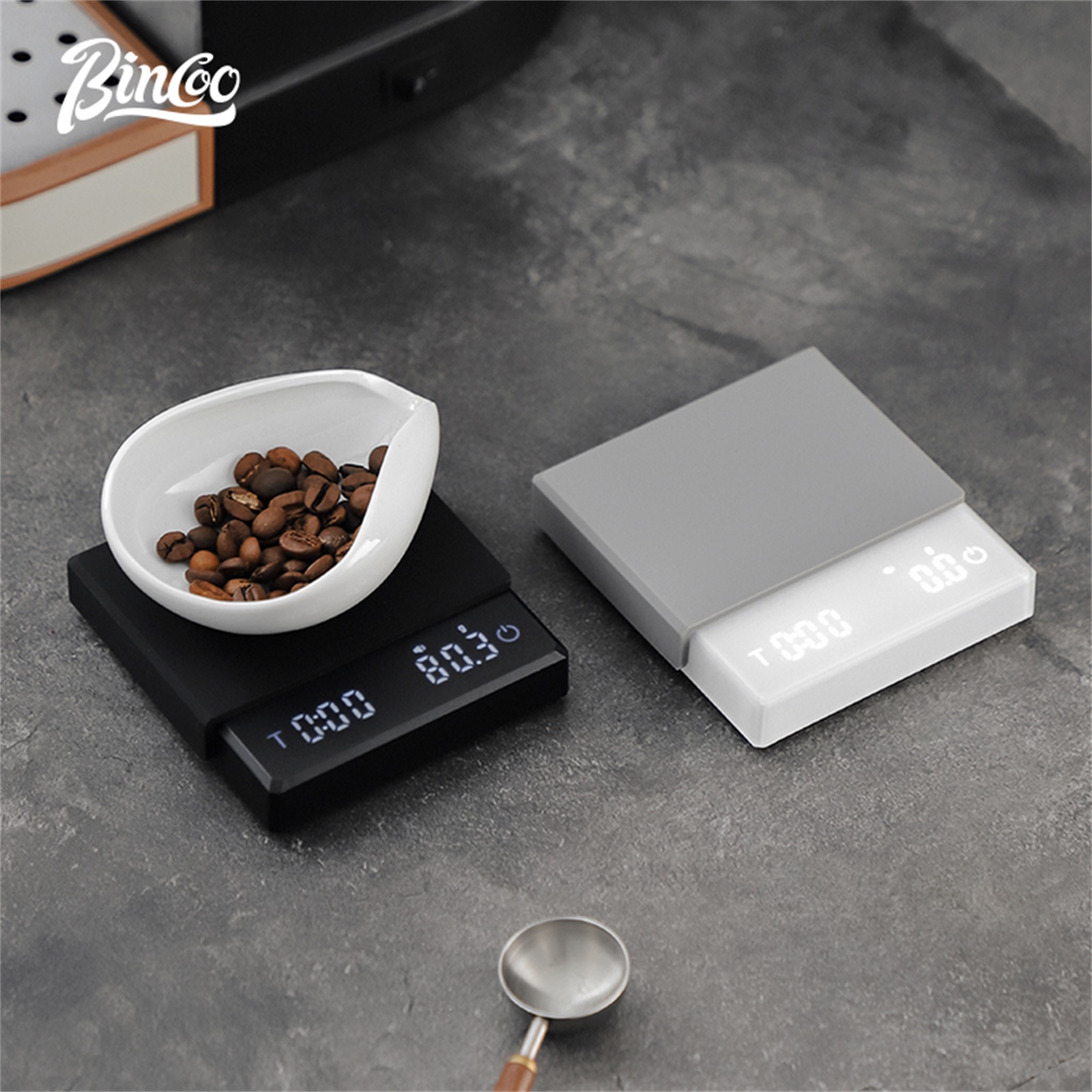 Bincoo Professional Coffee Sca - đánh giá và giá Smart Home Life