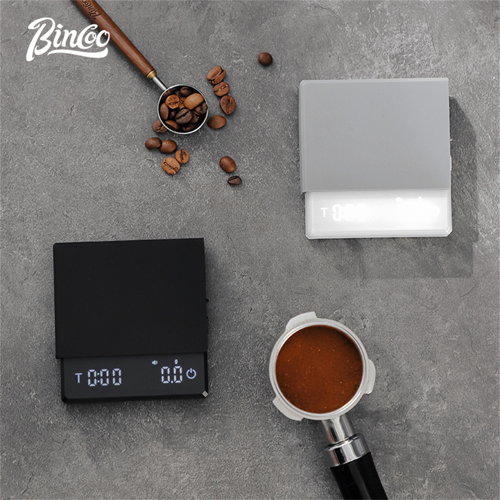 Bincoo Professional Coffee Sca - đánh giá và giá Smart Home Life