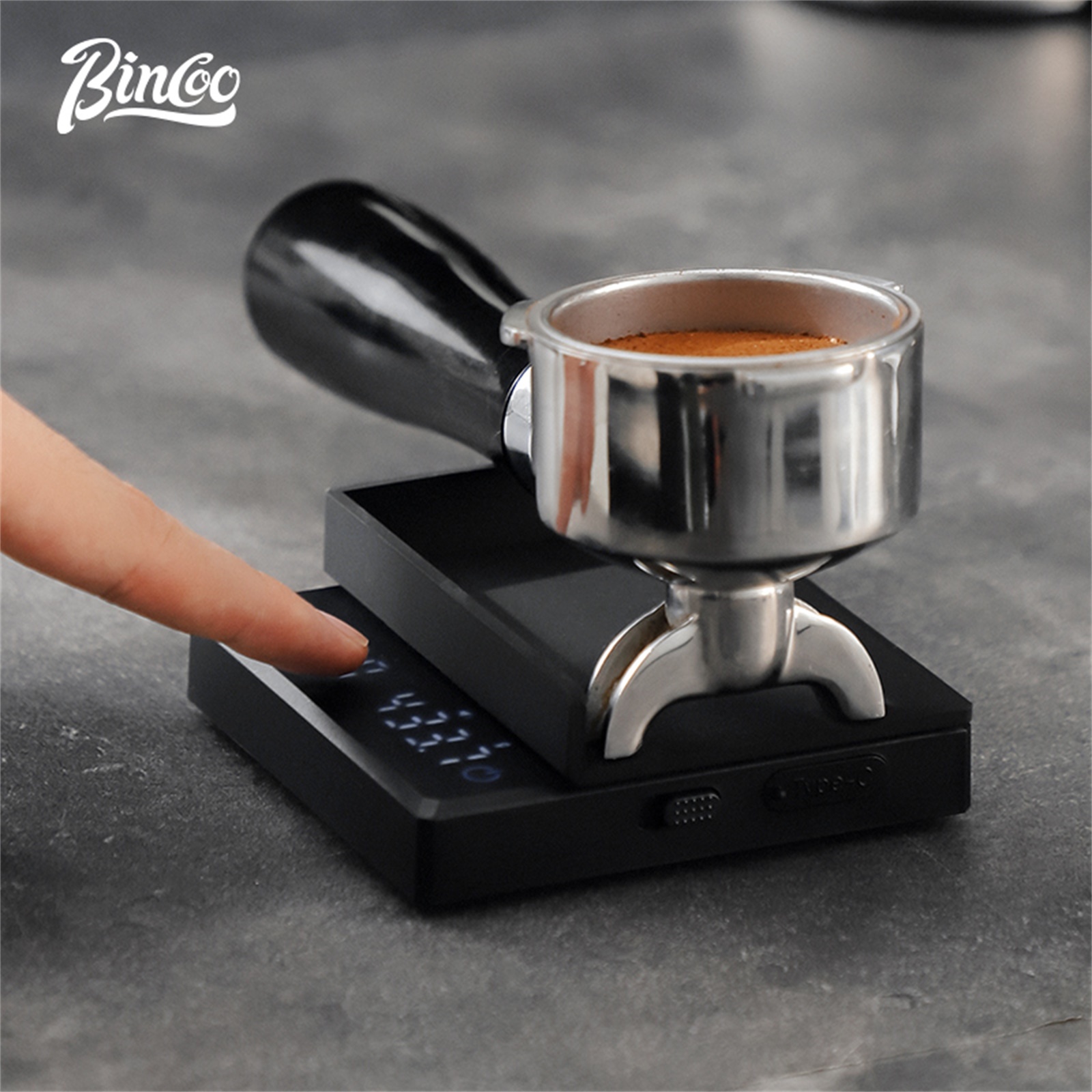 Bincoo Professional Coffee Sca - đánh giá và giá Smart Home Life
