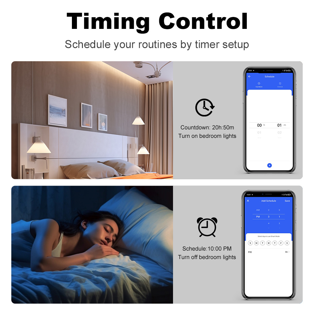 Manhot Smart zigbee Switch No  - đánh giá và giá Smart Home Life