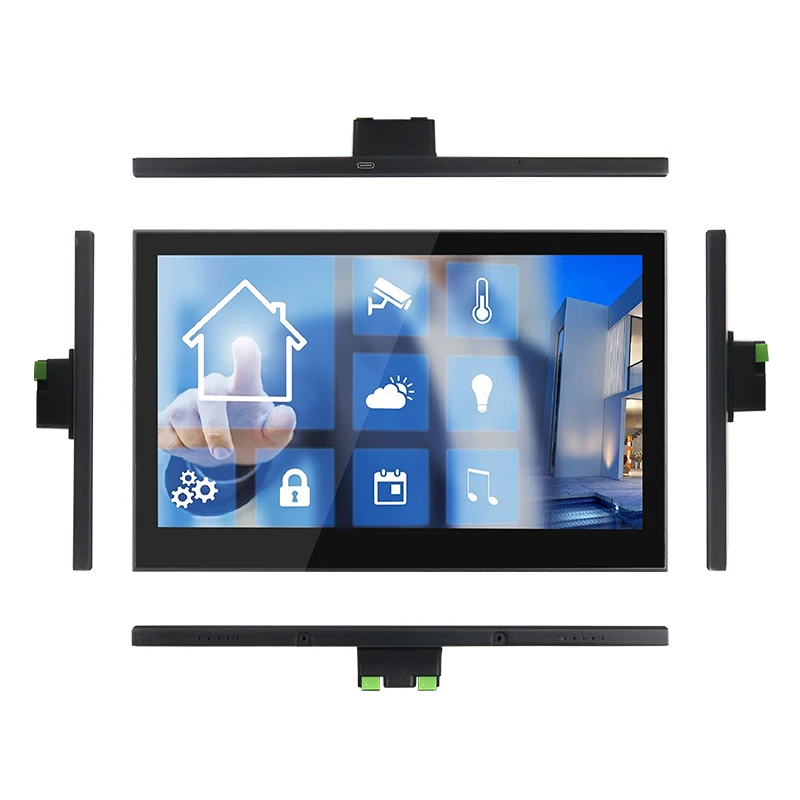 Factory Sale Portworld YC-SM11 - đánh giá và giá Smart Home Monitoring