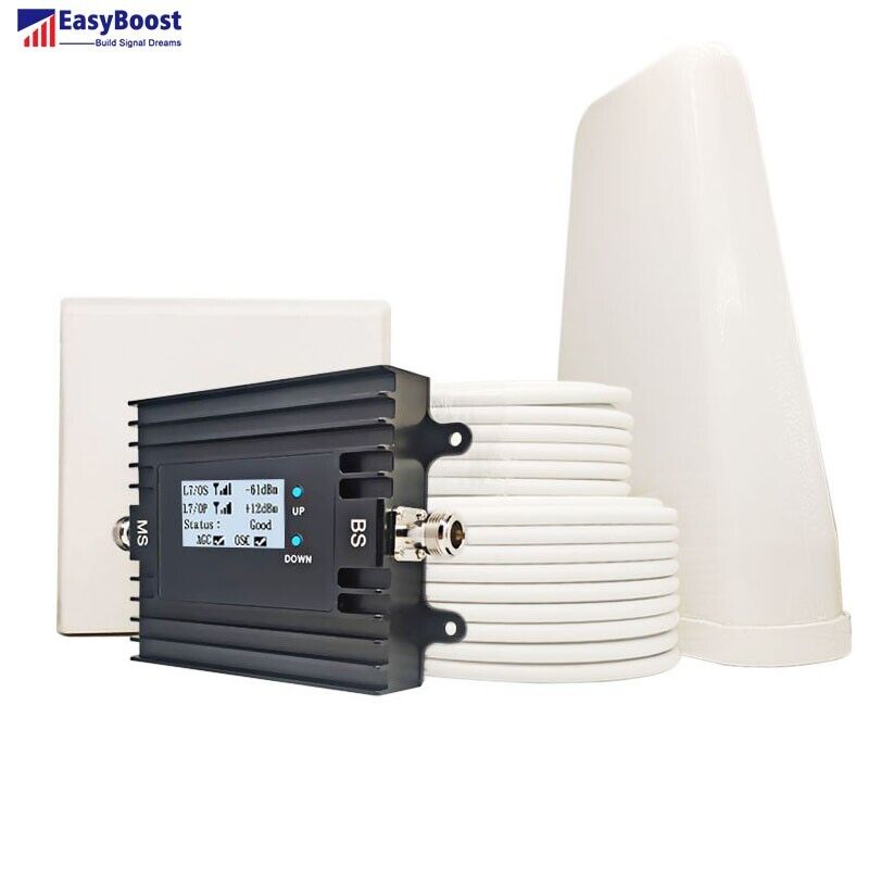 Cell Phone Signal Repeater for - đánh giá và giá Smart Home Monitoring