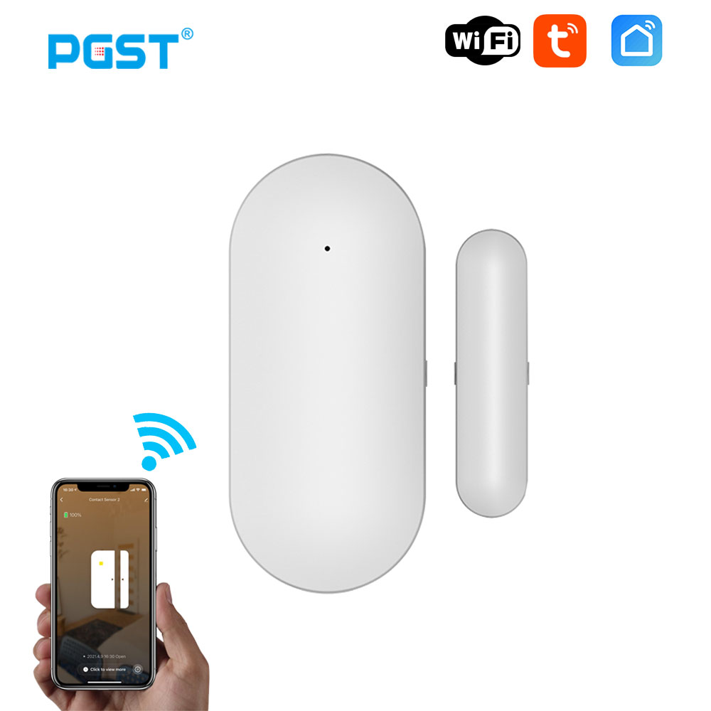 PGST PB69 Tuya Smart Home WiFi - đánh giá và giá Smart Home Notifications