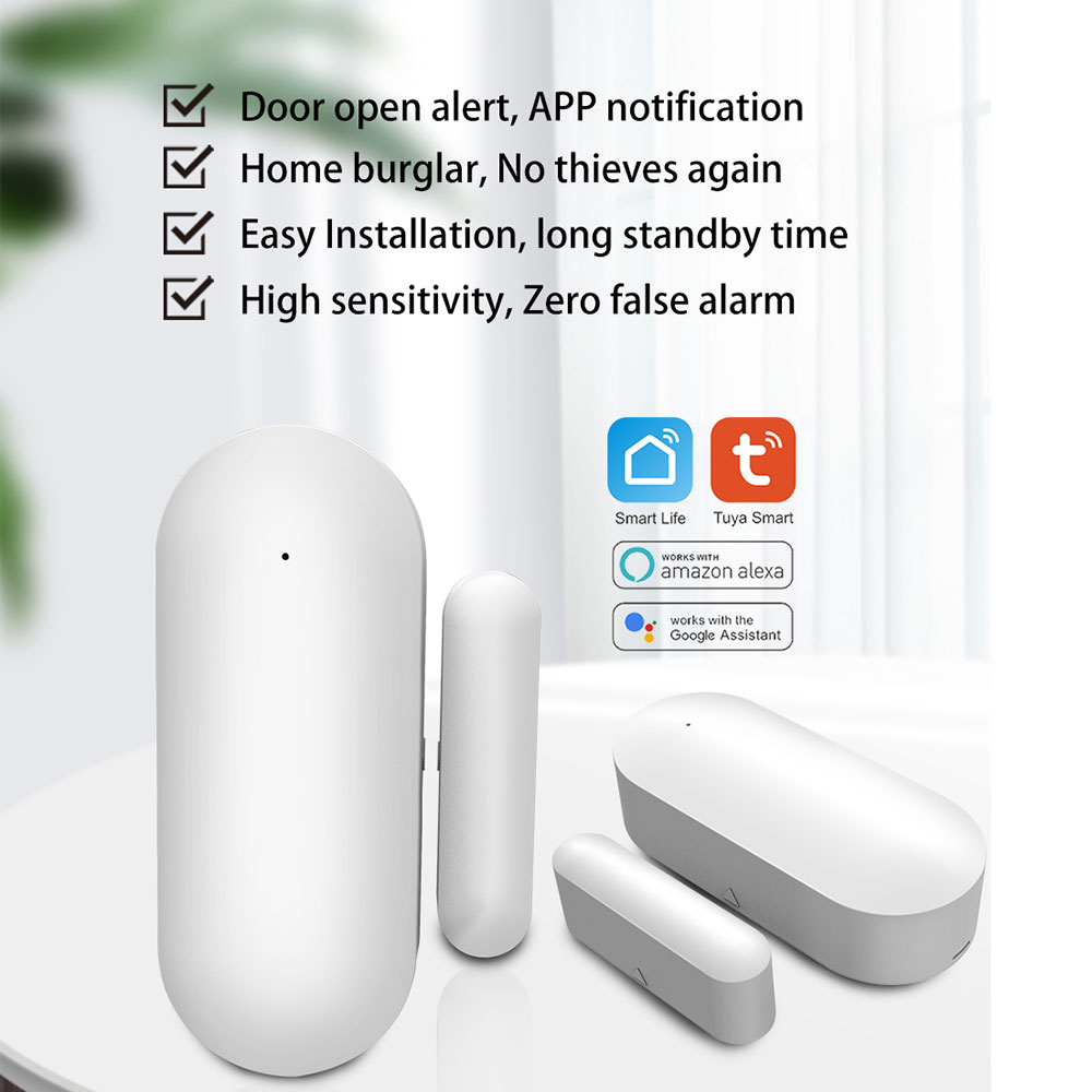 PGST PB69 Tuya Smart Home WiFi - đánh giá và giá Smart Home Notifications