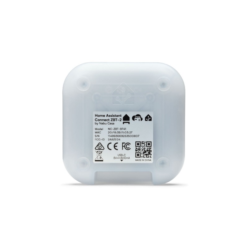 Home Assistant Connect ZBT-2 C - đánh giá và giá Smart Home Assistant