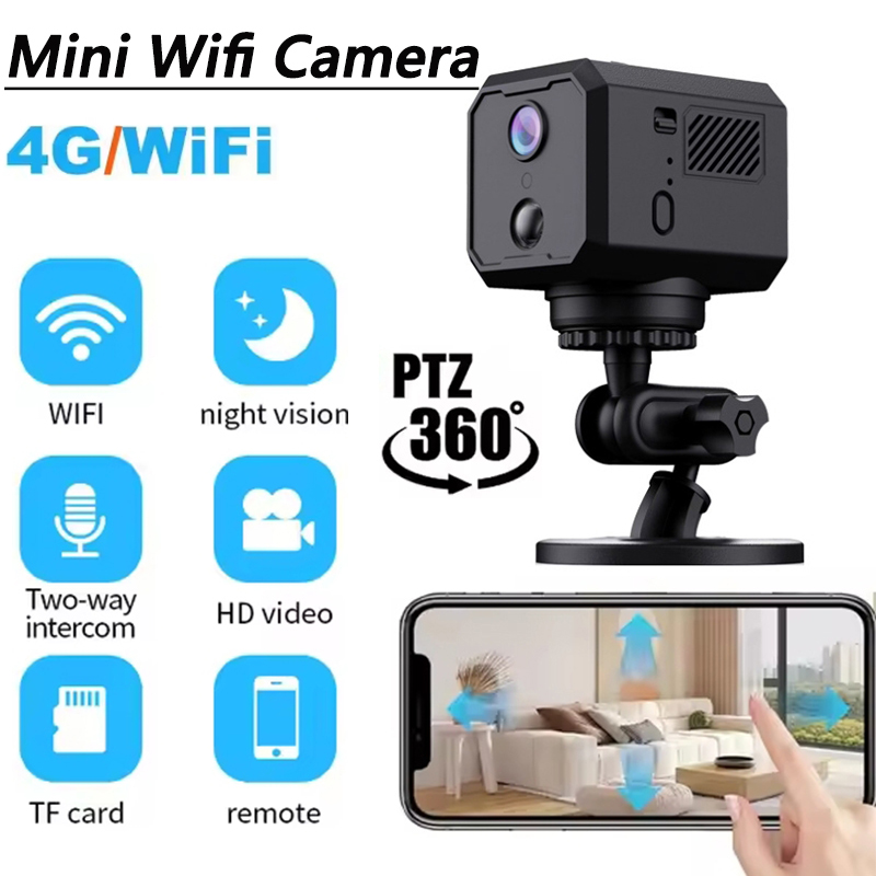 360 PTZ Smart Home Security Pr - đánh giá và giá Smart Home Kamera