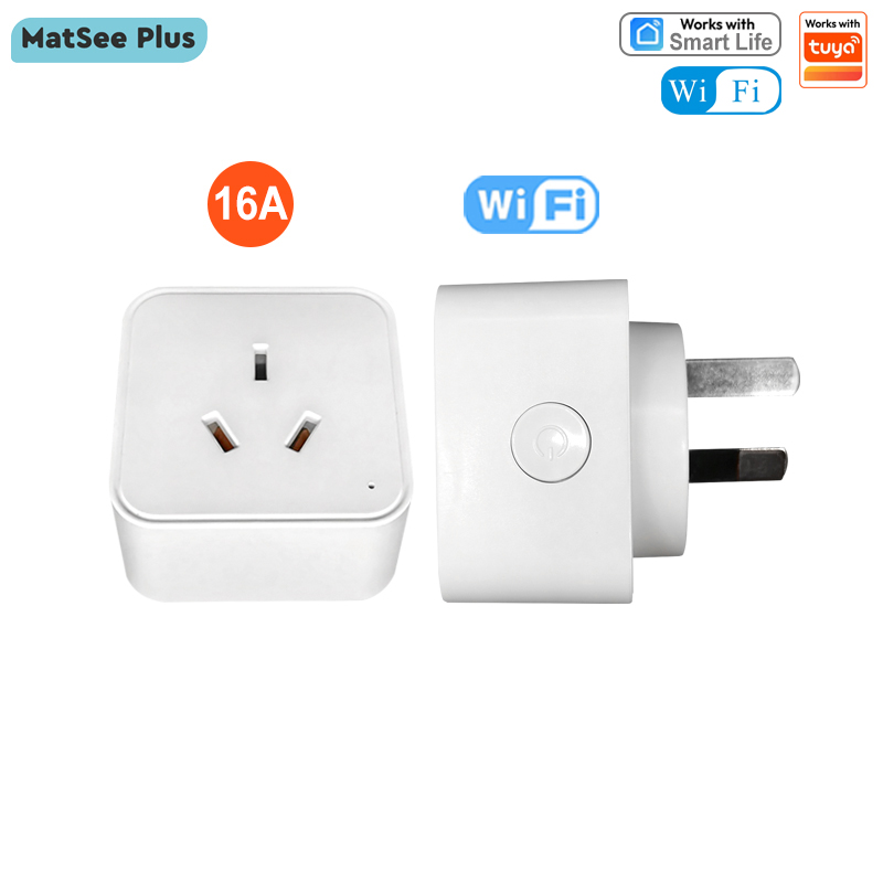 AU New Zealand Plug Smart WiFi - đánh giá và giá Smart Home Monitoring