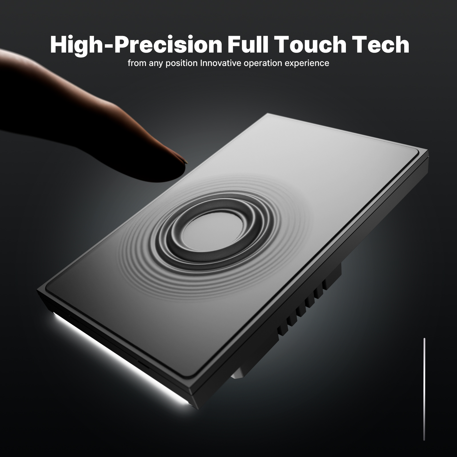 MOES Tuya ZigBee Star Feather  - đánh giá và giá Smart Home Life