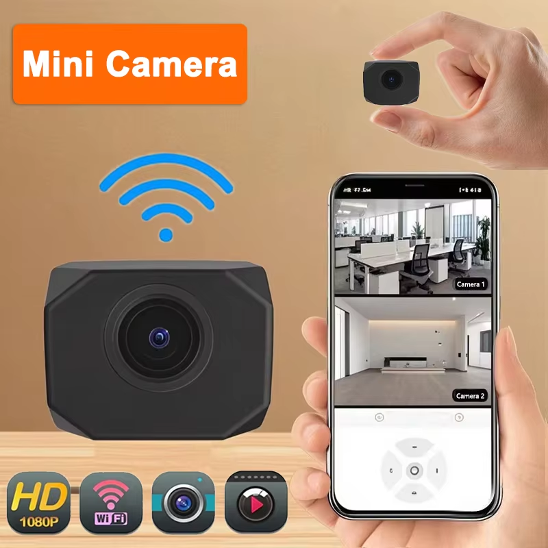 4K HD WiFi Security Camera for - đánh giá và giá Smart Home Monitoring