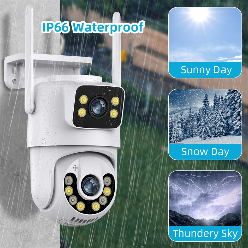 6MP 1296P iCsee APP Full Color - đánh giá và giá Smart Home Windows App