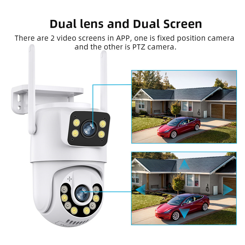 6MP 1296P iCsee APP Full Color - đánh giá và giá Smart Home Windows App