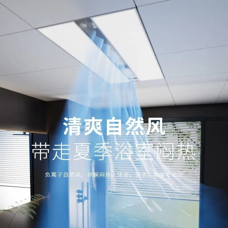 Smart 3-in-1 Bathroom Ceiling  - đánh giá và giá Smart Bathroom Fan