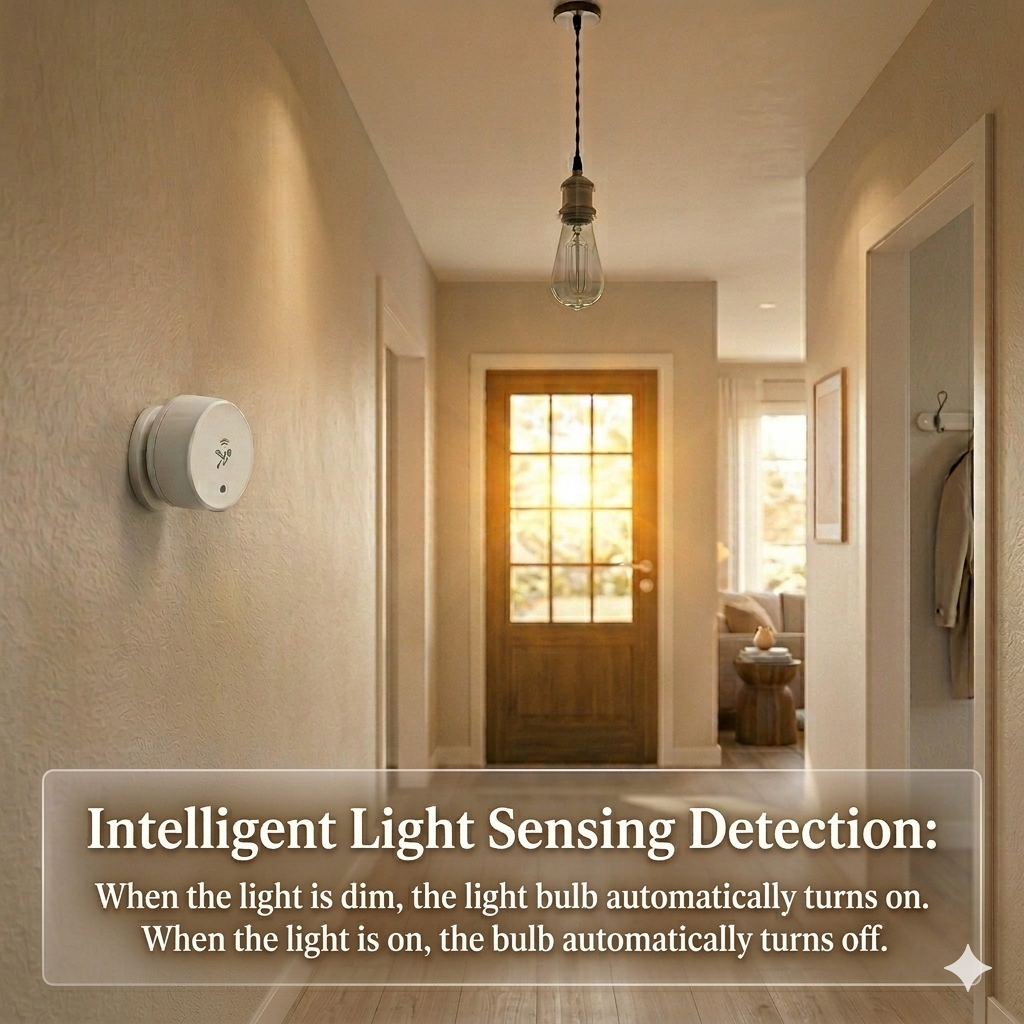 Tuya Zigbee Human Presence Sen - đánh giá và giá Smart Home Assistant