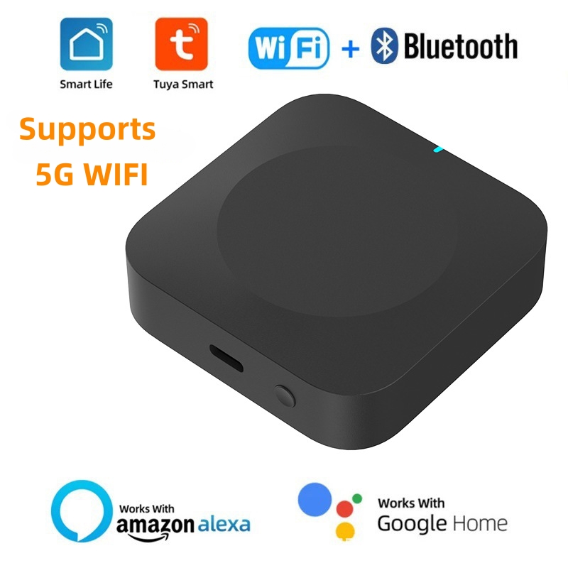 Tuya Multimode Gateway Dual-Ba - đánh giá và giá Smart Ir Remote Controller