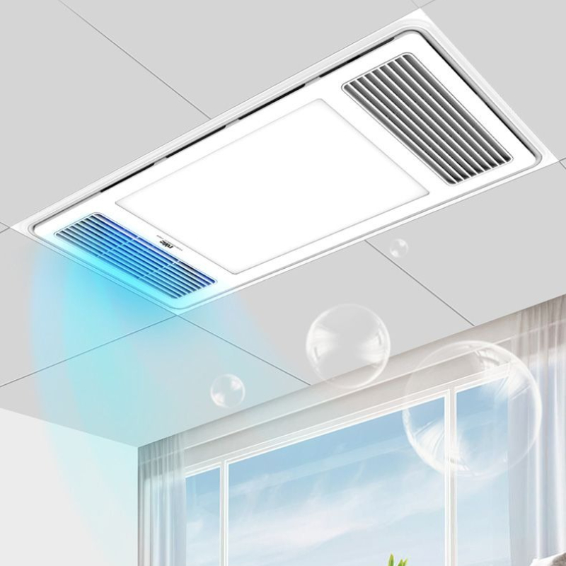 Lighting toilets Bathroom heat - đánh giá và giá Smart Bathroom Fan