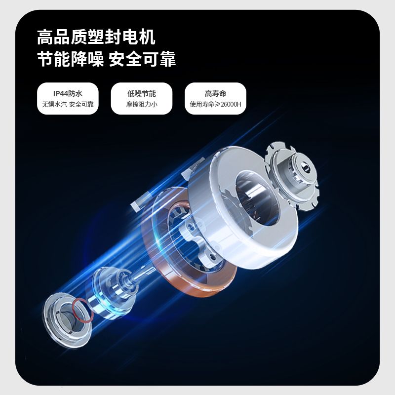 Lighting toilets Bathroom heat - đánh giá và giá Smart Bathroom Fan