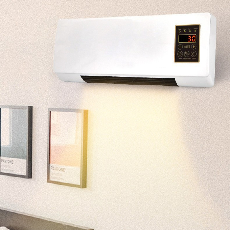 Wall-Mounted Heater Home Bathr - đánh giá và giá Smart Bathroom Fan