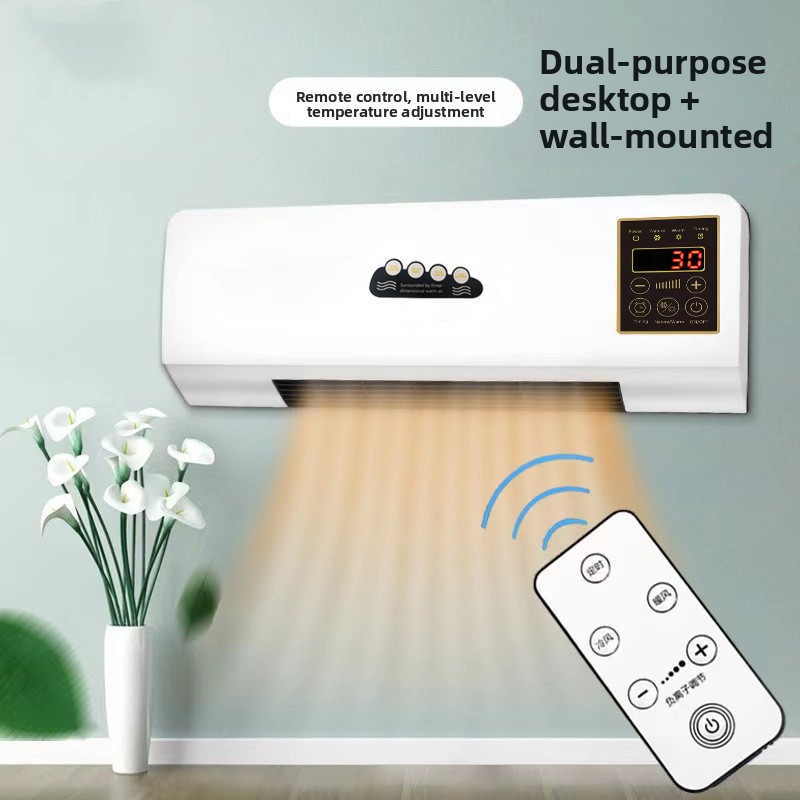 Wall-Mounted Heater Home Bathr - đánh giá và giá Smart Bathroom Fan