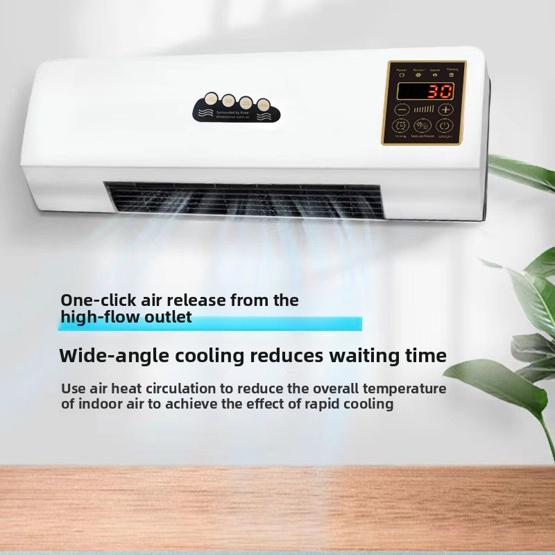 Wall-Mounted Heater Home Bathr - đánh giá và giá Smart Bathroom Fan