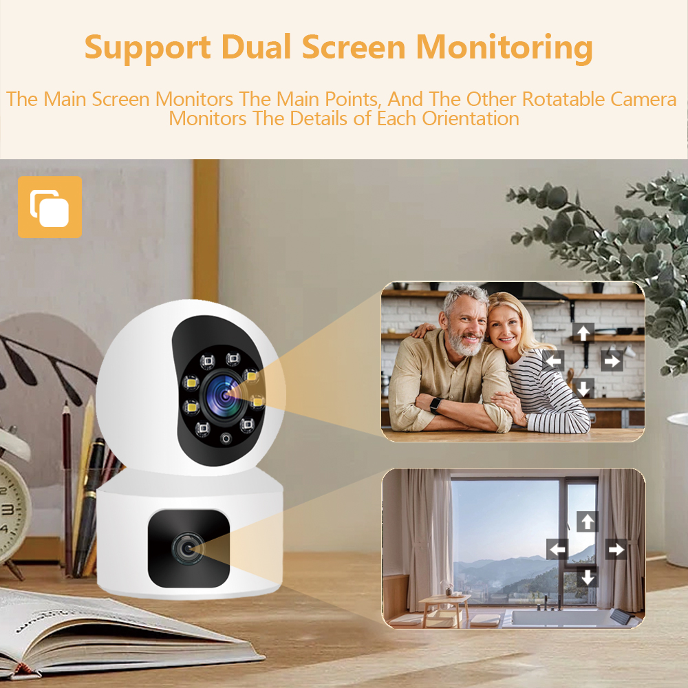 2K Wifi Survalance Camera Icse - đánh giá và giá Smart Home Kamera