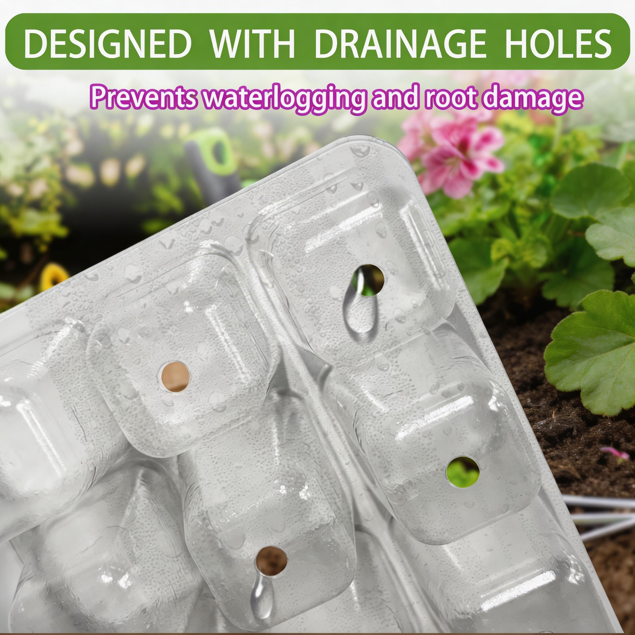 High Dome Seedling Propagation - đánh giá và giá Smart Home Life