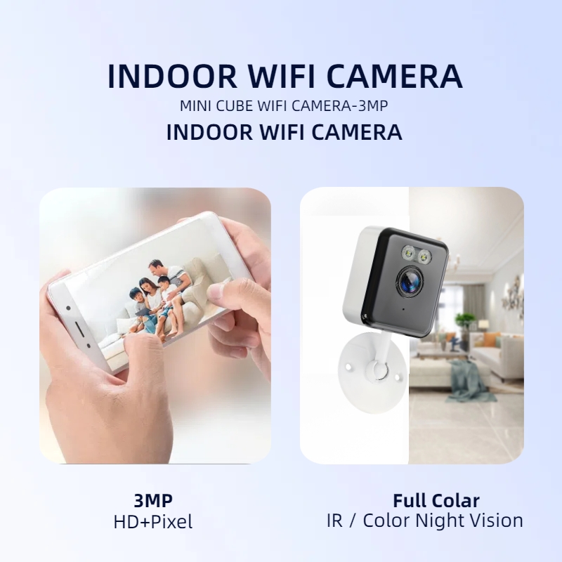 3MP Smart Home Surveillance Ca - đánh giá và giá Smart Home Kamera