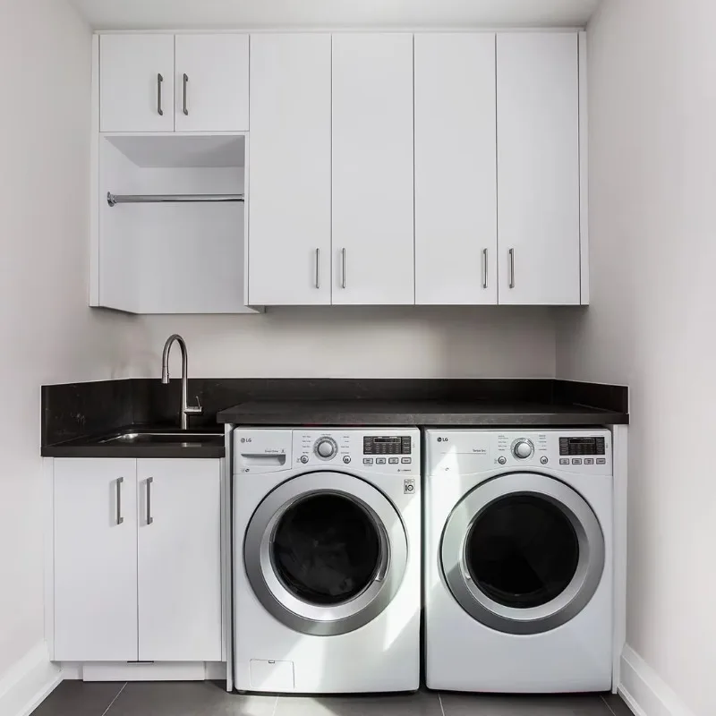 Home Furniture Smart Custom La - đánh giá và giá Smart Home Laundry