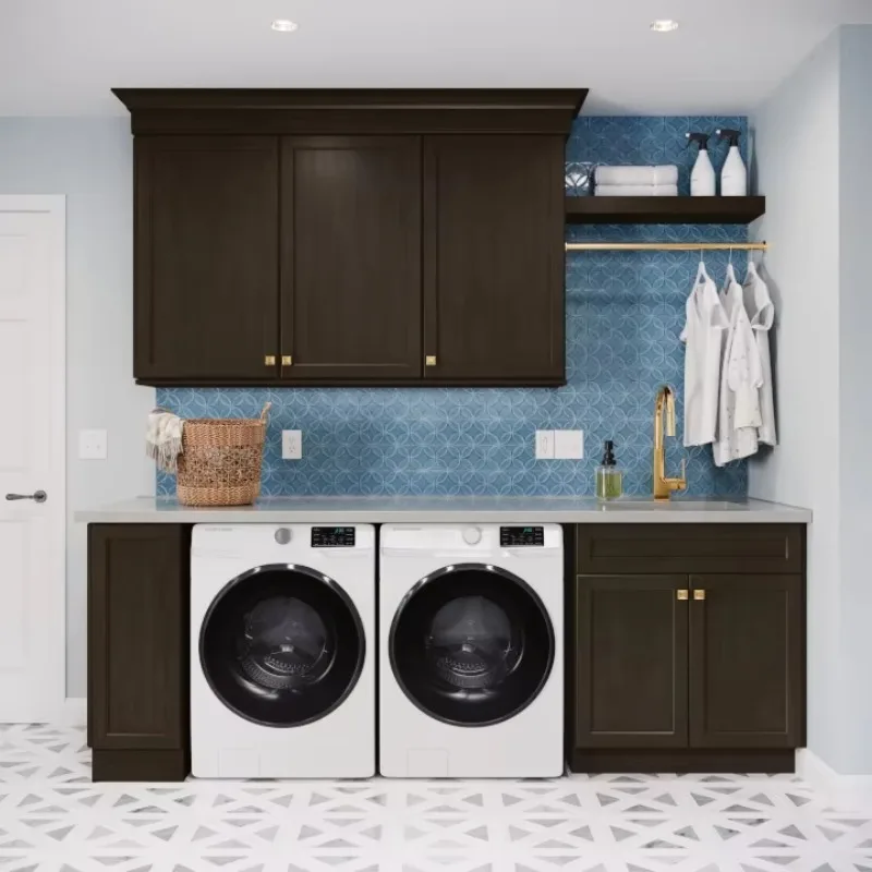 Home Furniture Smart Custom La - đánh giá và giá Smart Home Laundry
