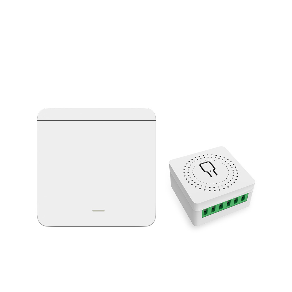 Tuya WiFi Smart Light Switch S - đánh giá và giá Smart Home Life