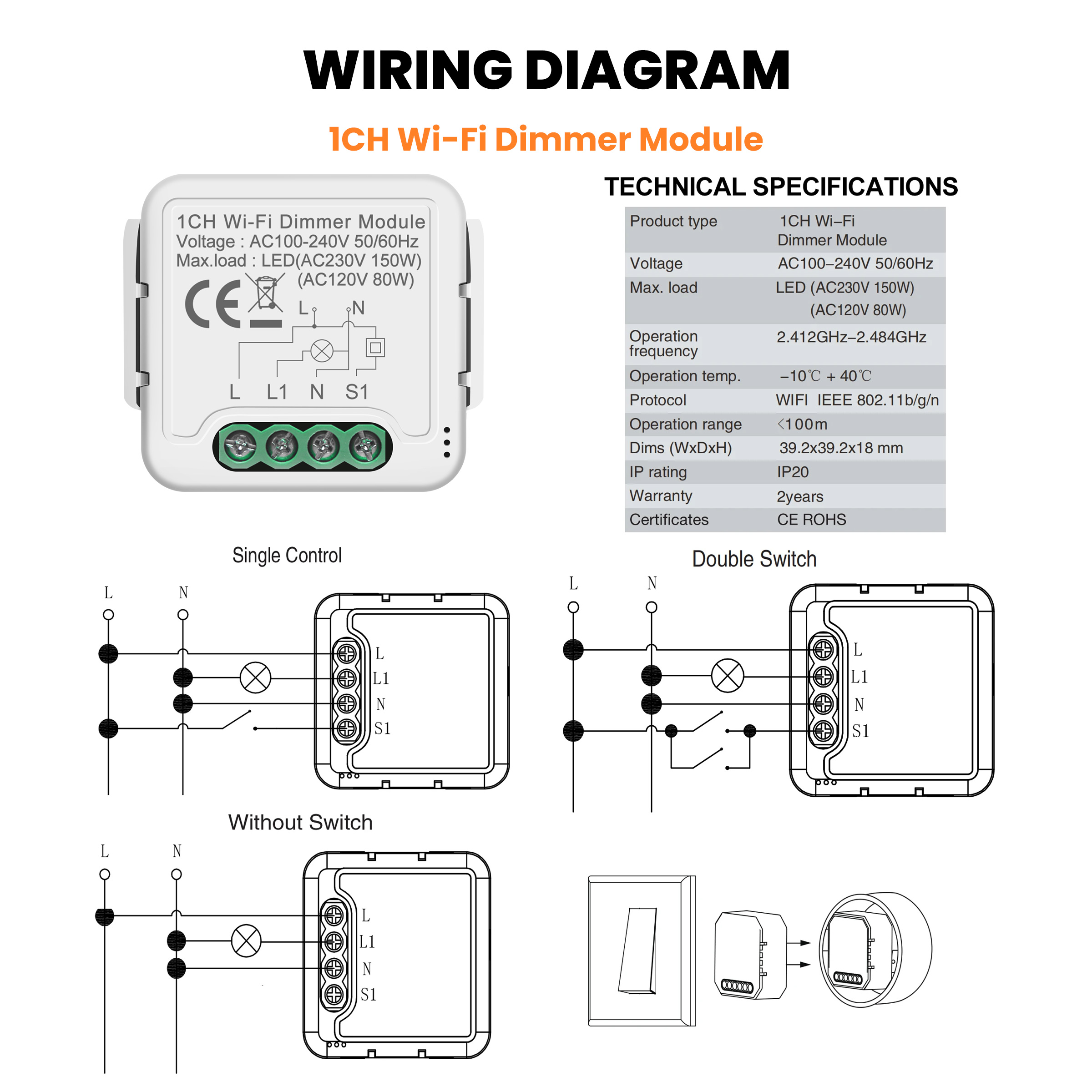 GIRIER Tuya Smart WiFi ZigBee  - đánh giá và giá Smart Home Life