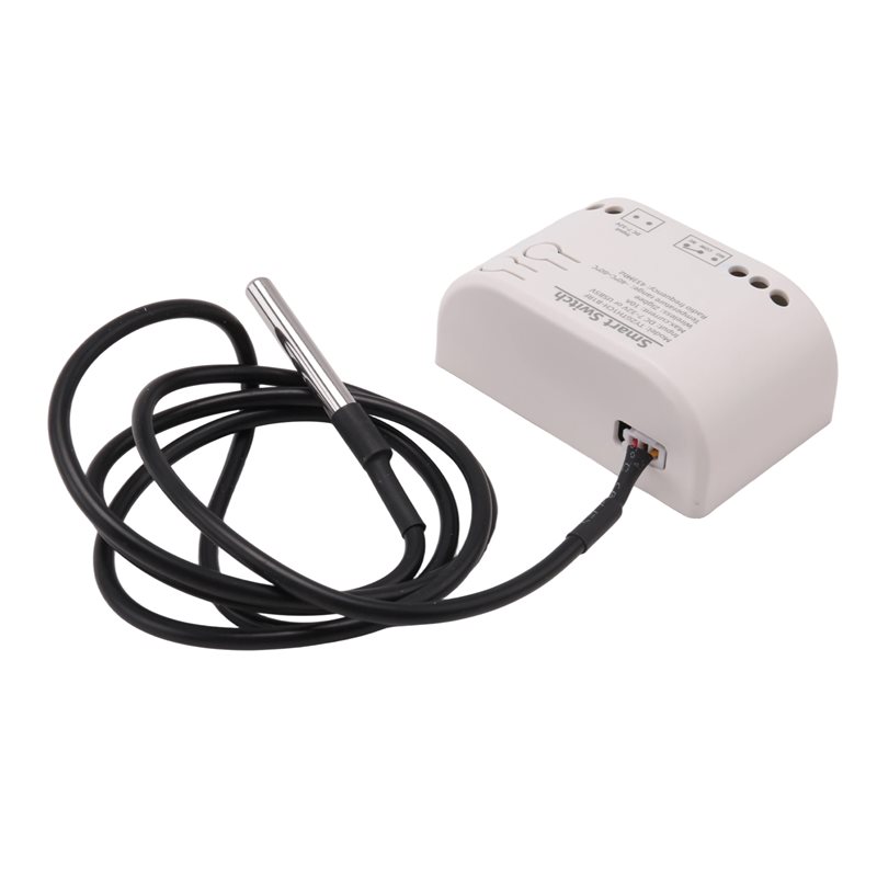 AB47-Tuya Smart Zigbee Switch  - đánh giá và giá Smart Home Assistant