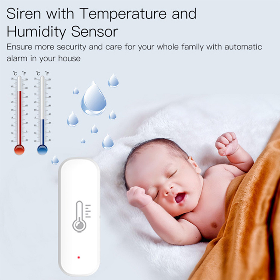 ZigBee eWeLink Smart Temperatu - đánh giá và giá Smart Home Yandex