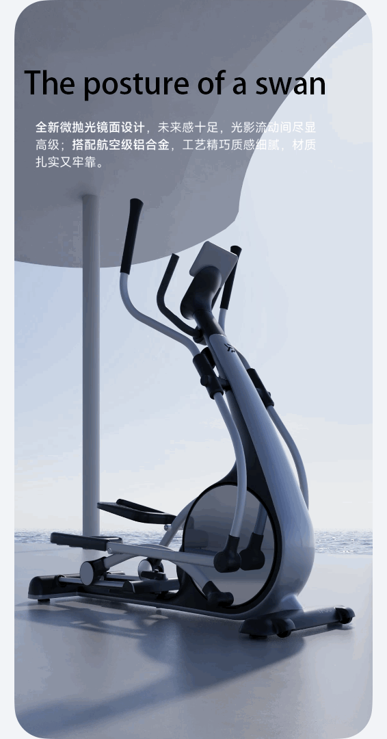 Home Elliptical Trainer Home F - đánh giá và giá Smart Home Assistant