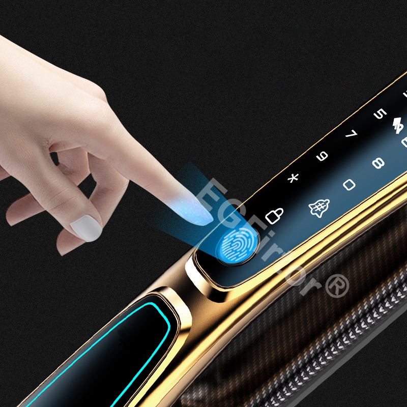 EGFirtor Cat Eye Fingerprint W - đánh giá và giá Smart Home Keyestudio