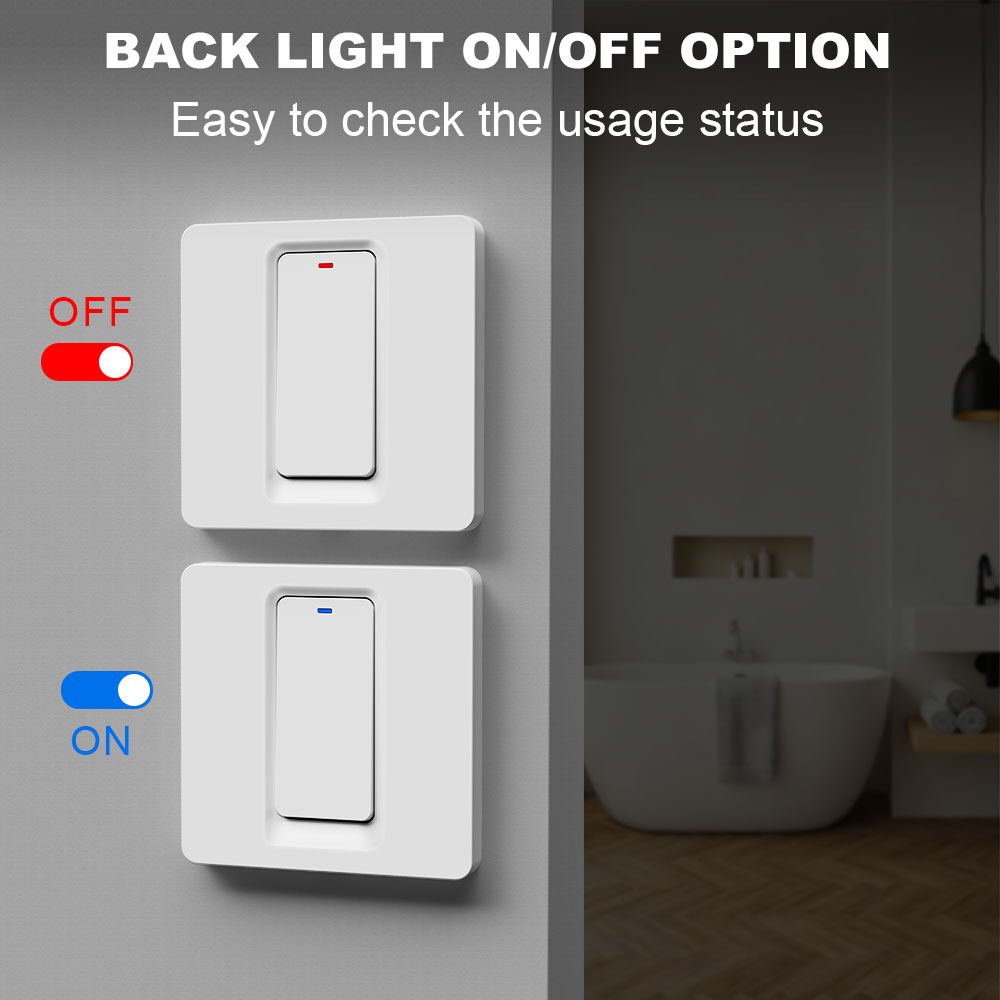 Smart Water Heater Switch/WiFi - đánh giá và giá Smart Home Life
