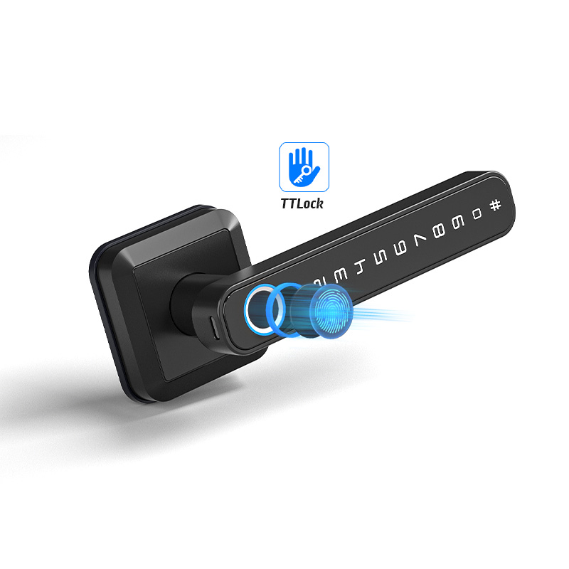 T3  Europe Fingerprint Smart L - đánh giá và giá Smart Home Keyestudio