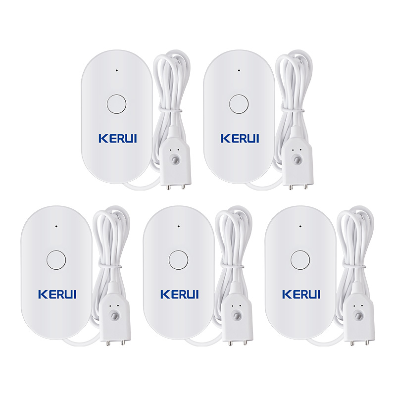 KERUI Smart  WiFi Water Sensor - đánh giá và giá Smart Home Notifications