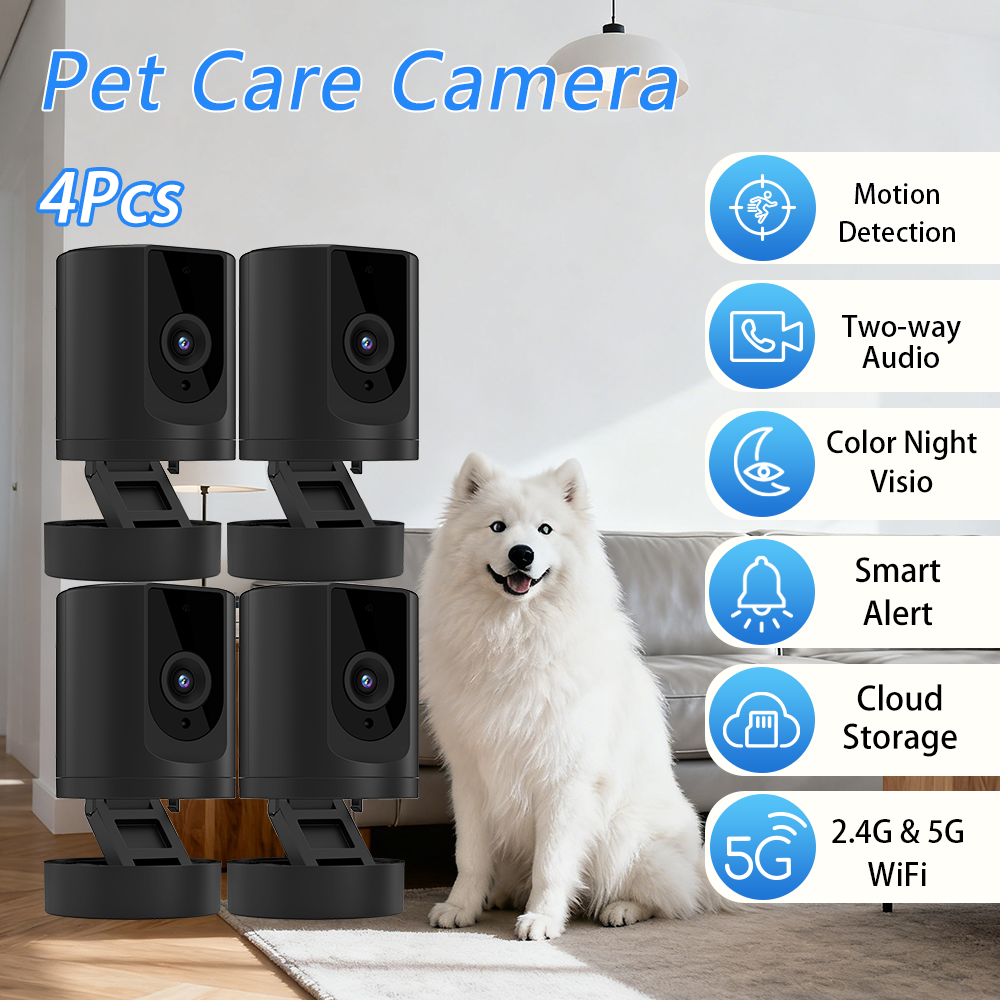 BoyKeep Indoor 2.4G/5G WiFi Se - đánh giá và giá Smart Home Windows App